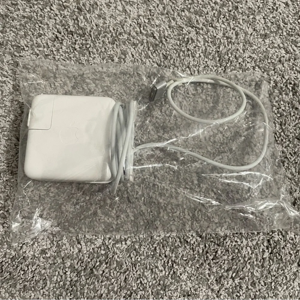 New In Package Apple 45W MagSafe 2 Power Adapter - A1436